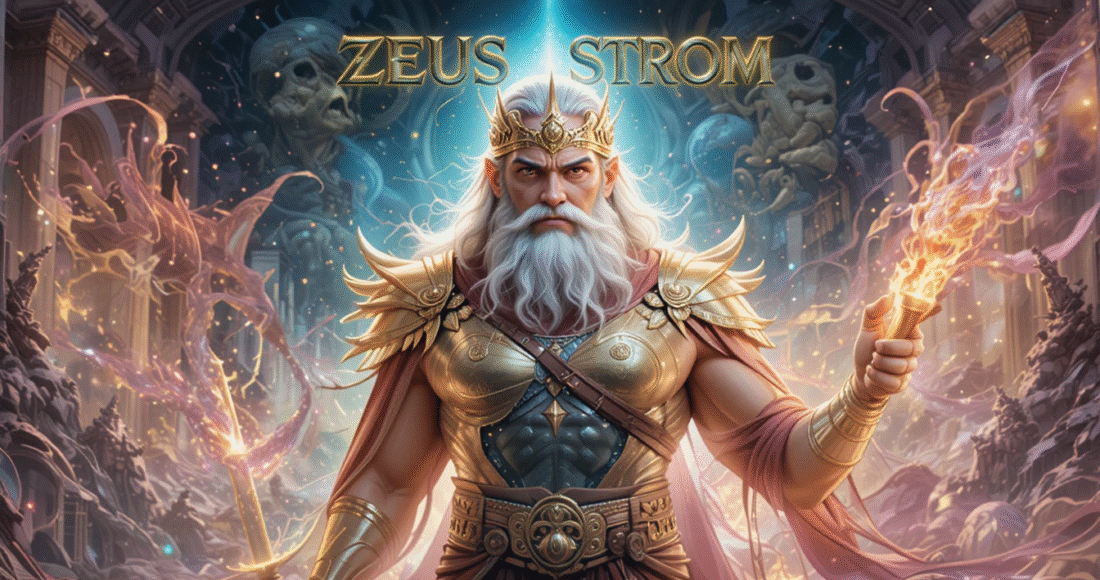 zeus strom